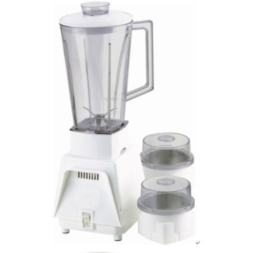 one speed  portable plastic jar blender