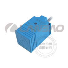 Lanbao Sensor de proximidade indutiva Rectangle plástico (LE30SF10Dxx DC3 / 4)