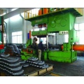 Pipe fitting Tee carbon steel machine