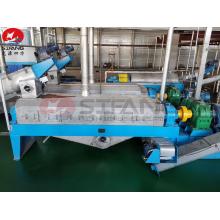 Screw Press for Fish Meal Machine with PLC