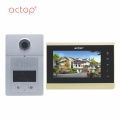 TCP/IP Apartment Security Intercom System