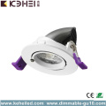 COB LED Downlight 7W Indoor Lighting 3000K