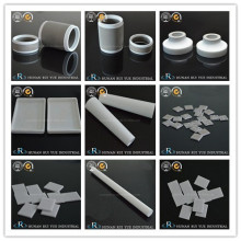99.5% Beryllium Oxide/ Beryllia Ceramic Parts