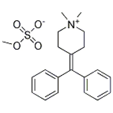 Metilsulfato de difemanilo 62-97-5