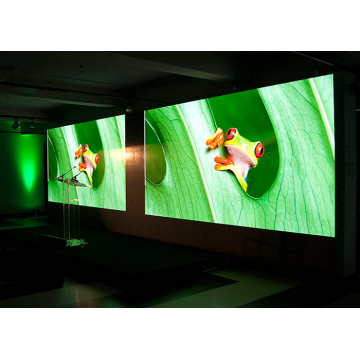 Indoor High Refresh Rate UHD LED Display