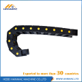 Low-noise Electric Nylon Cable Drag Chain