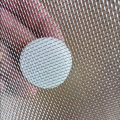 aluminum window screen/window screening mesh