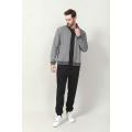 MEN'S WINTER KNIT JACKET