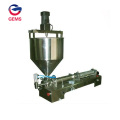 Body Cream Filling Machine Toothpaste Tube Filling Machine