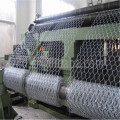 PVC Coating Gabion Cage Grey Color