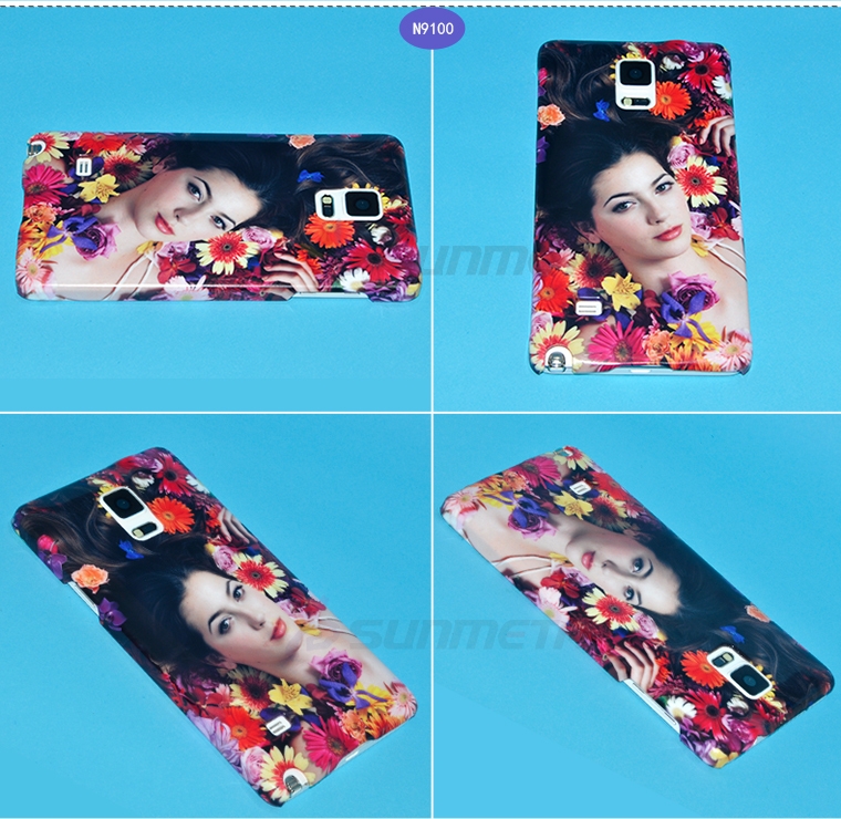 3D Sublimation Blank Phone Case