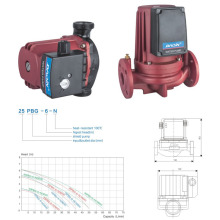 220V, 3 vitesses bouclier pompe de circulation de l’eau chaude