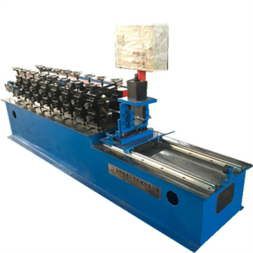 Light Keel Wall Angle Roll Forming Machine