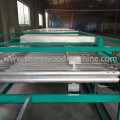 Drying Machine For Wood Veneer