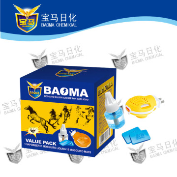 Baoma Electronic Mosquito Líquido y Vaporizador (BM-15)