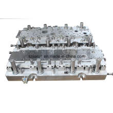 Two Row Progressive Stamping Die/High Precision Mould