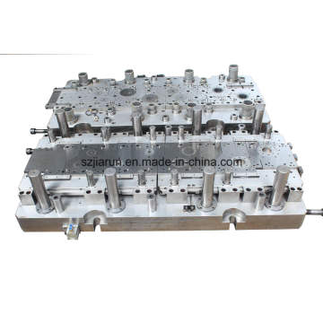 Two Row Progressive Stamping Die/High Precision Mould