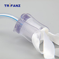 Classic Disposable PVC Tracheostomy Tube Uncuffed