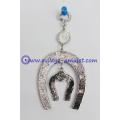 Evil Eye with Horse Shoe Protection amulet wall hanging