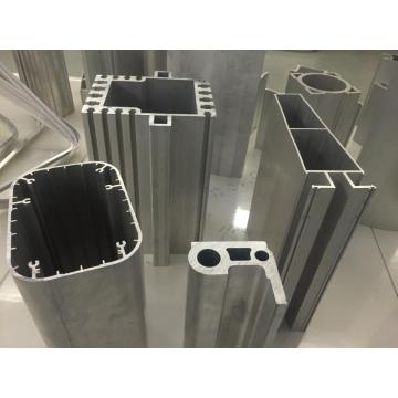 Aluminum window and door