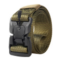 Military police belt nylon webbing belts factory prices