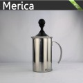 Big Capacity Stainless Steel Cappuccino Latte Foamer Milk Forther