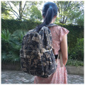 Specially High Density Thick Canvas Backpack