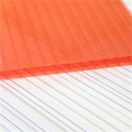 3mm compact polycarbonate sheet for car shelter