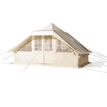 10,9 m² großer Raum im Freien im Freien im Außenbereich aufblasbares Zelt