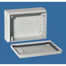 2015 Tibox Steel Terminal Box Tl Series -No Gland Hole