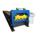 Metal Floor Deck Roll Forming Machine