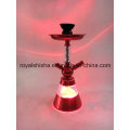 2016 New Chicha Hookah com luz LED