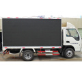 Outdoor RGB Video P4 Mobile Truck Led Display