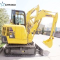 Komatsu  pc56-7 Mini Excavator Digger