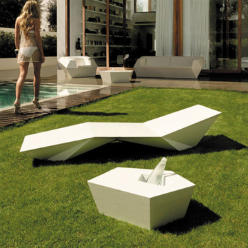 Outdoor Faz Sun Collection Chaise longue de loisirs