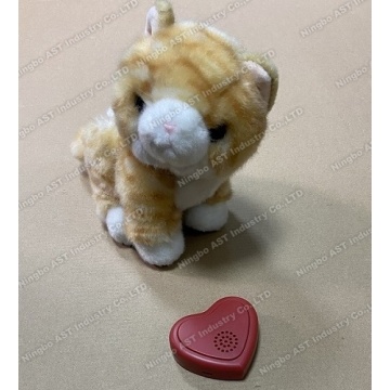 Heartbeat Box for Reborn Doll Pet Toy Plush Toy Amazon Popular Heart Beating Box Pet Toy Simulated Heartbeat Box