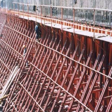 Safety Concrete Slab Aluminum Formwork