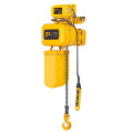 2ton Chain Hoist With Electric Hoist Trolley