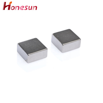 Block Neodymium Sintered Magnet