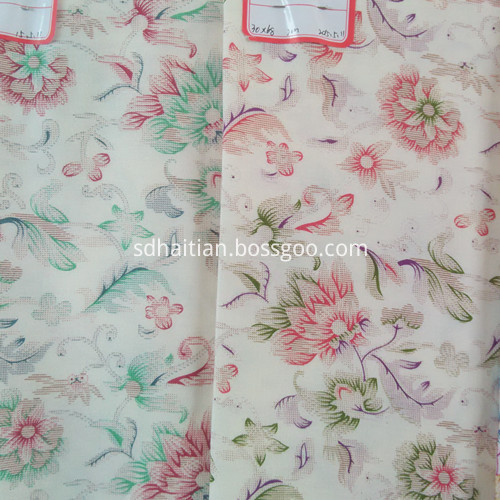 Rayon/Viscose Soft Printing Clothes fabrics