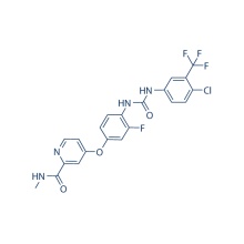 Regorafenib (BAY 73-4506) 755037-03-7