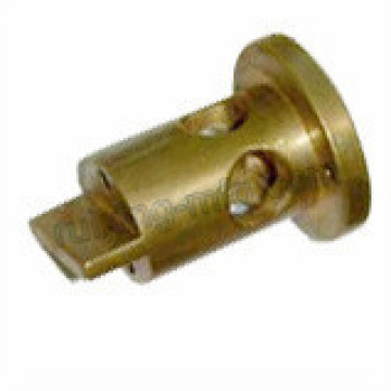 Brass Machining Parts CNC Turned Milling Machining