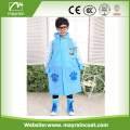 Pvc Rainwear Long Raincoat Children Rainsuit