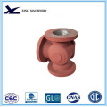 Iron Casting Foundry Sand Casting Machining Parts