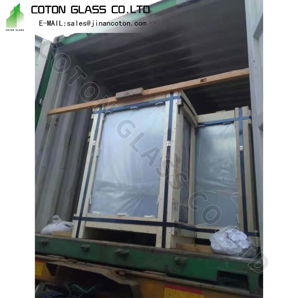 Clear Float Glass