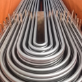 U Bend Tube For Chemical Plants