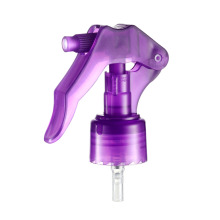 manufacturers good quality mini mouse trigger sprayer pink brown white color custom 24/410 28/410 for mosquito liquid