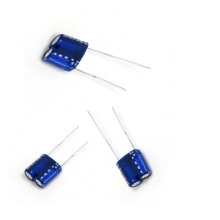 120f 2016 / 2.7 v Super Capacitor cilíndrico tipo