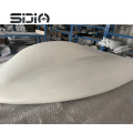 Customization FRP Boat Fiberglass Boat Cover