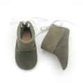 Bottines en cuir pour tout-petits New Baby